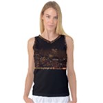 San Fransisco Usa California Water Women s Basketball Tank Top