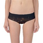 San Fransisco Usa California Water Classic Bikini Bottoms
