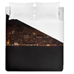 San Fransisco Usa California Water Duvet Cover (Queen Size)