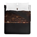 San Fransisco Usa California Water Duvet Cover Double Side (Full/ Double Size)