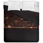 San Fransisco Usa California Water Duvet Cover Double Side (California King Size)