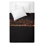 San Fransisco Usa California Water Duvet Cover Double Side (Single Size)