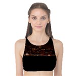 San Fransisco Usa California Water Tank Bikini Top