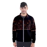 San Fransisco Usa California Water Men s Windbreaker