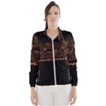 San Fransisco Usa California Water Women s Windbreaker