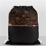 San Fransisco Usa California Water Drawstring Bag (Small)