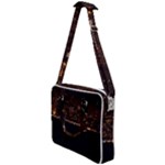San Fransisco Usa California Water Cross Body Office Bag