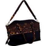 San Fransisco Usa California Water Canvas Crossbody Bag