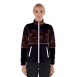 San Fransisco Usa California Water Women s Bomber Jacket
