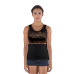 San Fransisco Usa California Water Sport Tank Top 