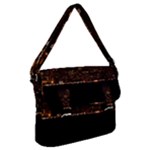 San Fransisco Usa California Water Buckle Messenger Bag