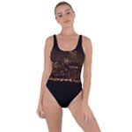 San Fransisco Usa California Water Bring Sexy Back Swimsuit