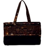 San Fransisco Usa California Water Canvas Work Bag