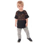 San Fransisco Usa California Water Kids  Raglan T-Shirt