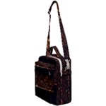 San Fransisco Usa California Water Crossbody Day Bag