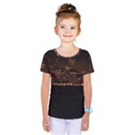San Fransisco Usa California Water Kids  One Piece T-Shirt