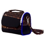 San Fransisco Usa California Water Satchel Shoulder Bag