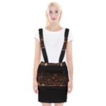 San Fransisco Usa California Water Braces Suspender Skirt
