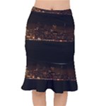 San Fransisco Usa California Water Short Mermaid Skirt