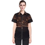 San Fransisco Usa California Water Women s Short Sleeve Shirt