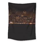 San Fransisco Usa California Water Medium Tapestry