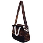 San Fransisco Usa California Water Rope Handles Shoulder Strap Bag