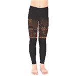San Fransisco Usa California Water Kids  Leggings