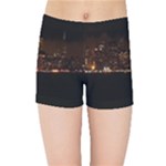 San Fransisco Usa California Water Kids  Sports Shorts