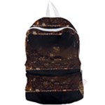 San Fransisco Usa California Water Foldable Lightweight Backpack