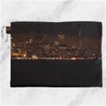 San Fransisco Usa California Water Canvas Cosmetic Bag (XXL)