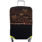 San Fransisco Usa California Water Luggage Cover (Large)