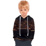 San Fransisco Usa California Water Kids  Overhead Hoodie