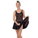 San Fransisco Usa California Water Inside Out Casual Dress