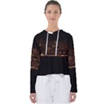 San Fransisco Usa California Water Women s Slouchy Sweat
