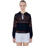 San Fransisco Usa California Water Women s Tie Up Sweat