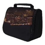 San Fransisco Usa California Water Full Print Travel Pouch (Small)