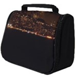 San Fransisco Usa California Water Full Print Travel Pouch (Big)