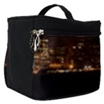 San Fransisco Usa California Water Make Up Travel Bag (Small)