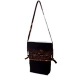 San Fransisco Usa California Water Folding Shoulder Bag