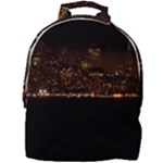 San Fransisco Usa California Water Mini Full Print Backpack