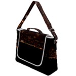 San Fransisco Usa California Water Box Up Messenger Bag