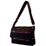 San Fransisco Usa California Water Full Print Messenger Bag (S)