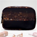 San Fransisco Usa California Water Make Up Pouch (Small)