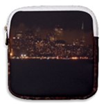 San Fransisco Usa California Water Mini Square Pouch