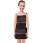 San Fransisco Usa California Water Kids  Summer Sun Dress