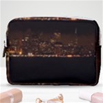 San Fransisco Usa California Water Make Up Pouch (Medium)