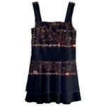 San Fransisco Usa California Water Kids  Layered Skirt Swimsuit
