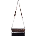 San Fransisco Usa California Water Mini Crossbody Handbag
