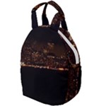 San Fransisco Usa California Water Travel Backpack