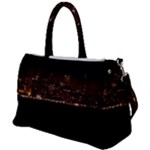 San Fransisco Usa California Water Duffel Travel Bag